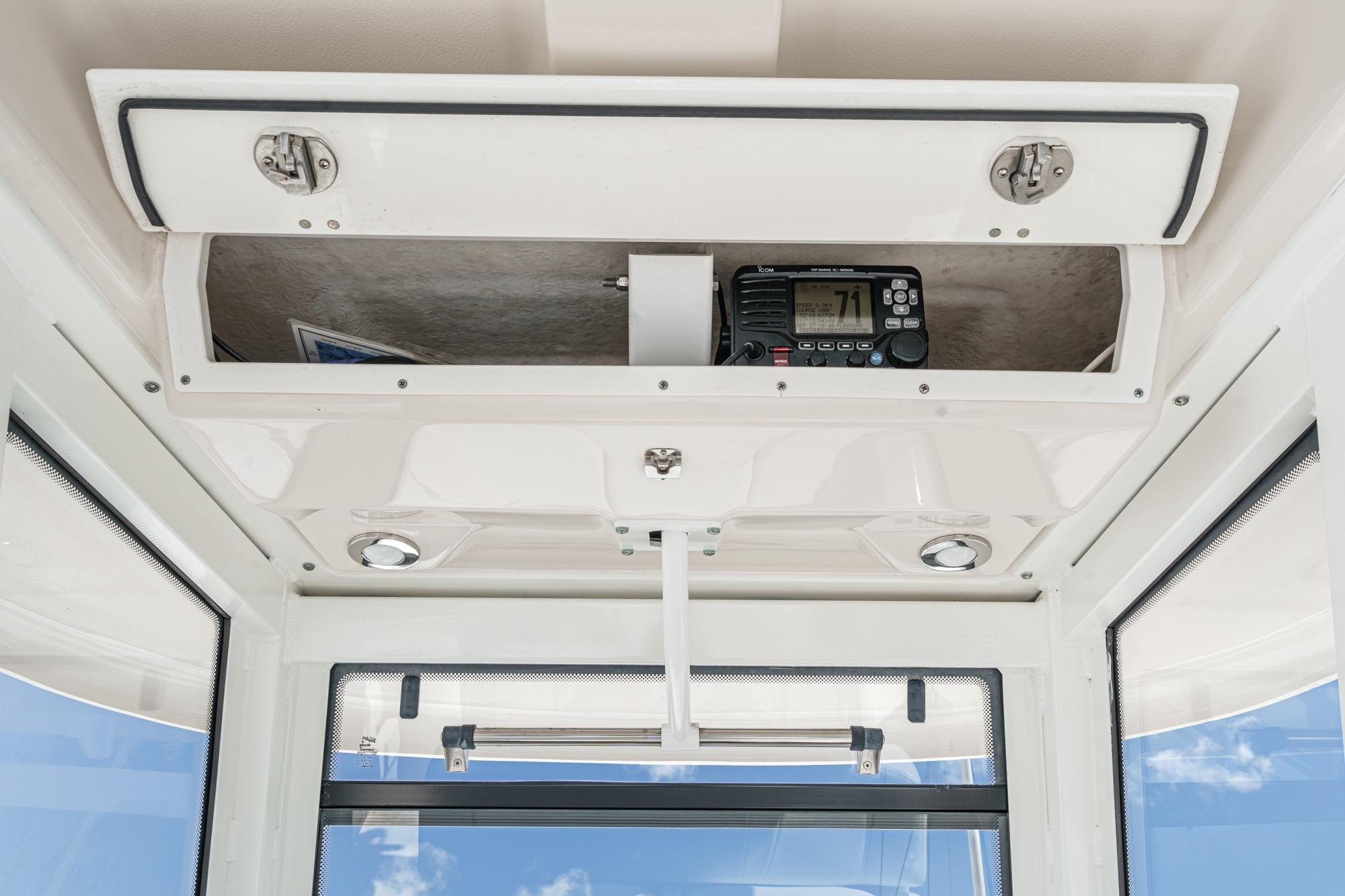 2020 Robalo R272 Center Console #TBRM0141H inventory image at Sun Country Marine Group, San Diego Harbor Island