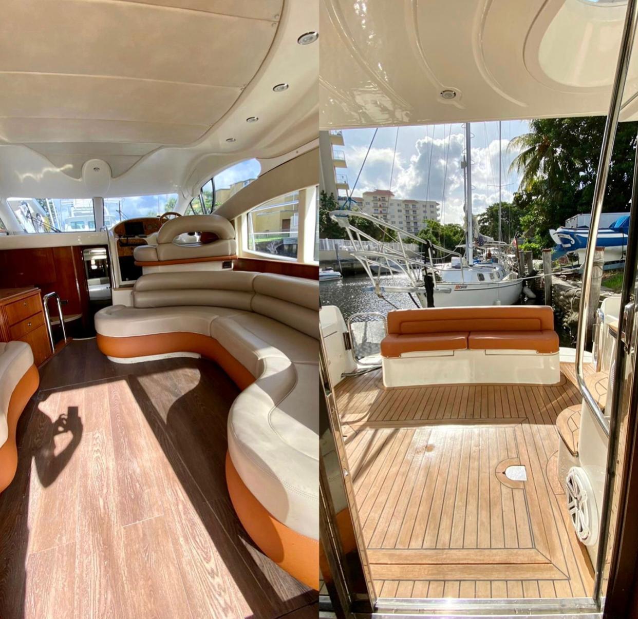 2001 Azimut