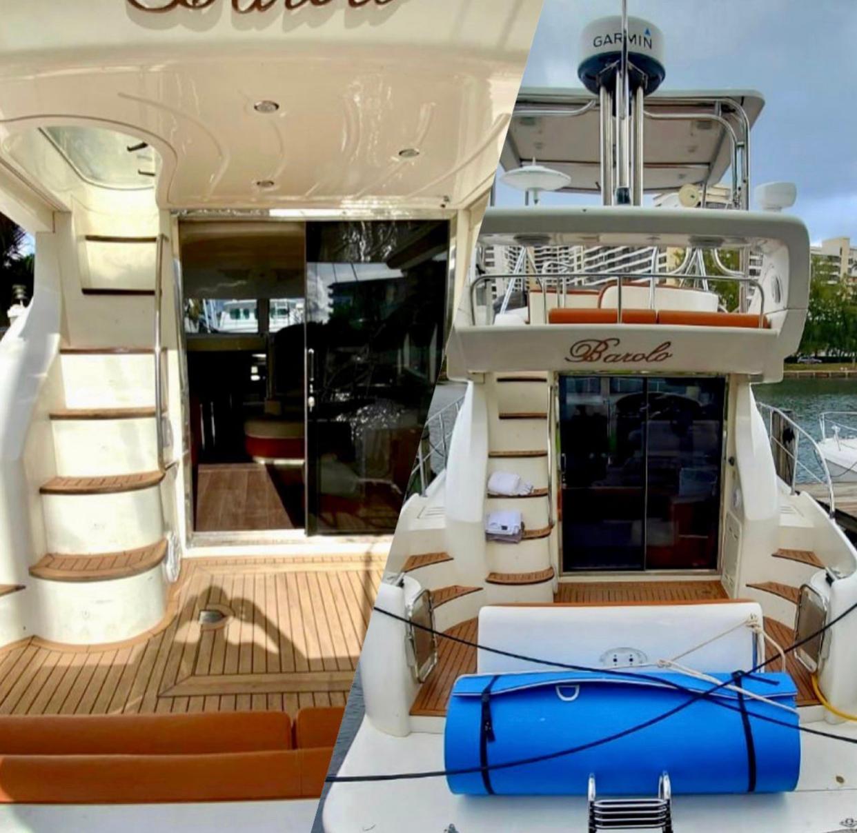 2001 Azimut