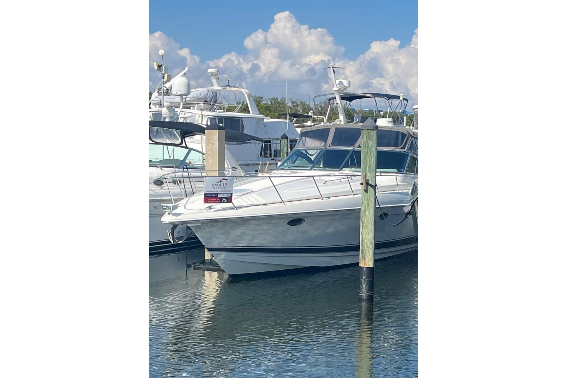 FL 10520 WT Knot 10 Yacht Sales FL 10520 WT Knot 10 Yacht Sales