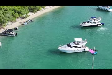 Azimut 42 Flybridge video