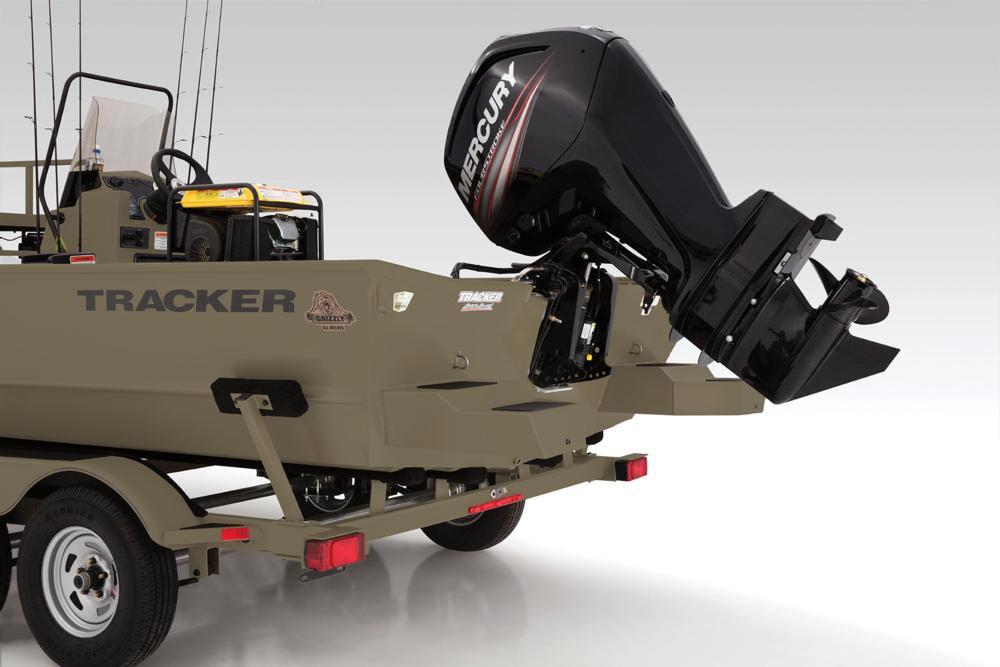 2019 GRIZZLY 2072 CC Sportsman - TRACKER Hunt and Fish Jon Boat