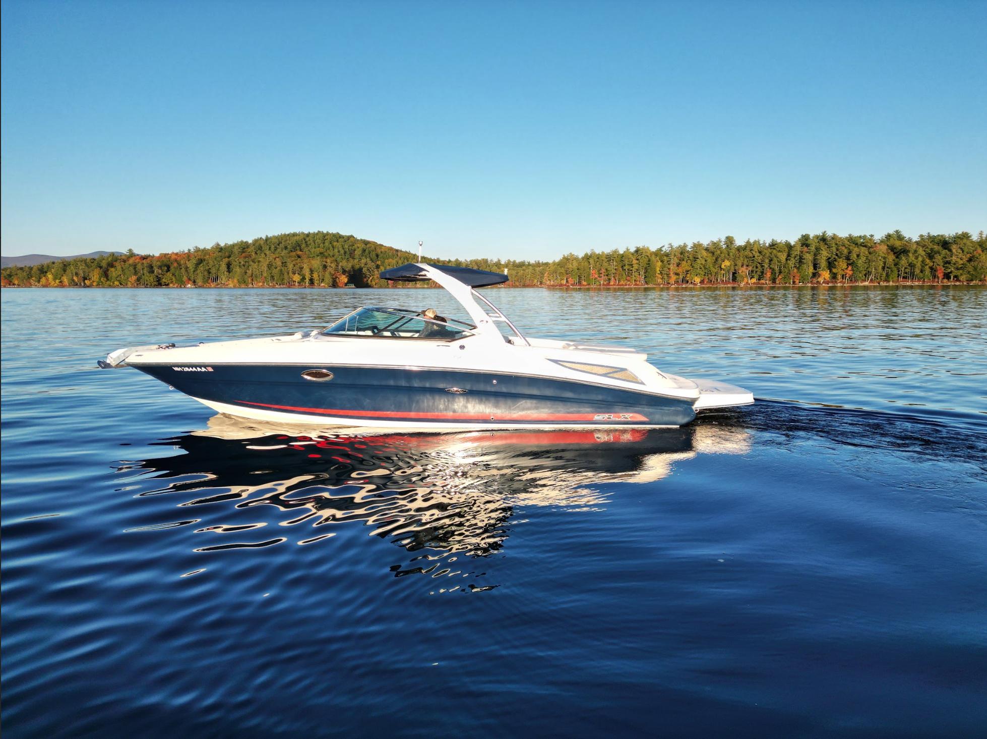 2015 Sea Ray 300 SLX