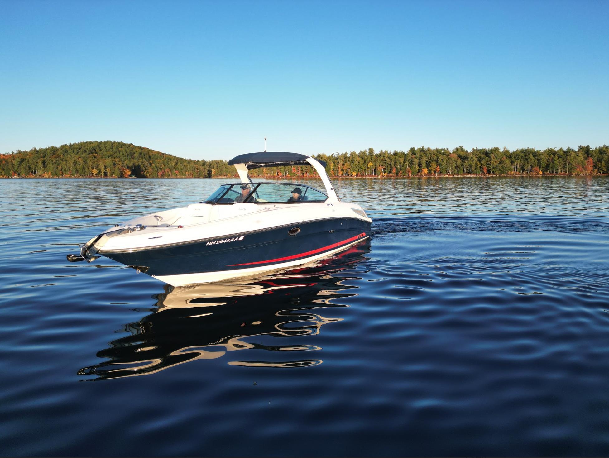 2015 Sea Ray 300 SLX