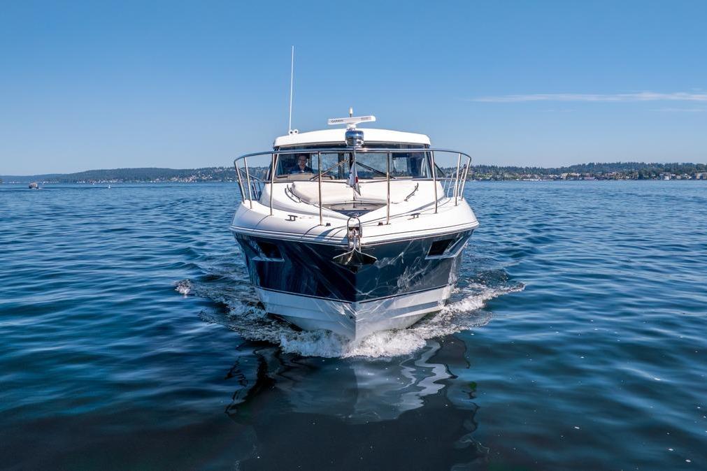 2017 Cruisers Yachts 45 Cantius #TBBJCR45 inventory image at Sun Country Yachts, South Lake Union (Seattle)