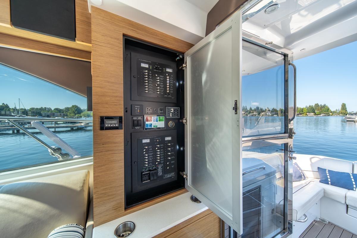 2017 Cruisers Yachts 45 Cantius #TBBJCR45 inventory image at Sun Country Yachts, South Lake Union (Seattle)