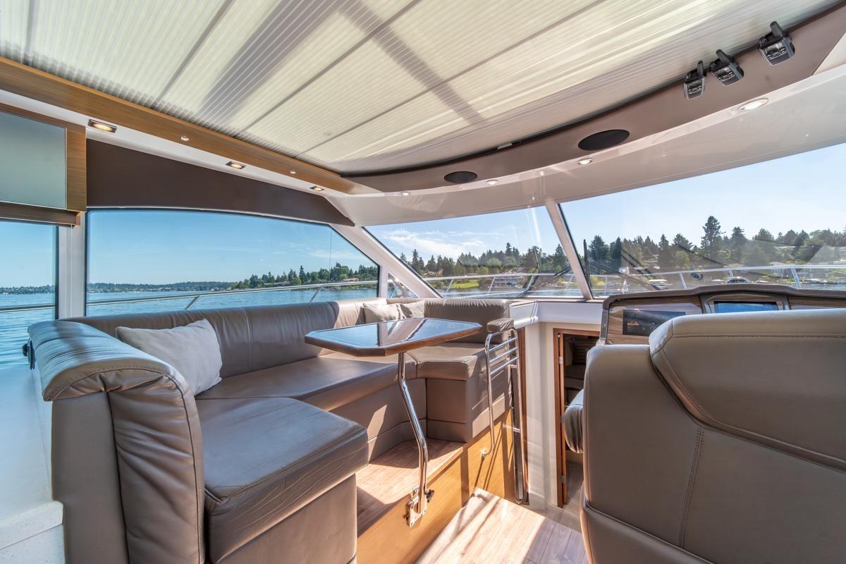 2017 Cruisers Yachts 45 Cantius #TBBJCR45 inventory image at Sun Country Yachts, South Lake Union (Seattle)