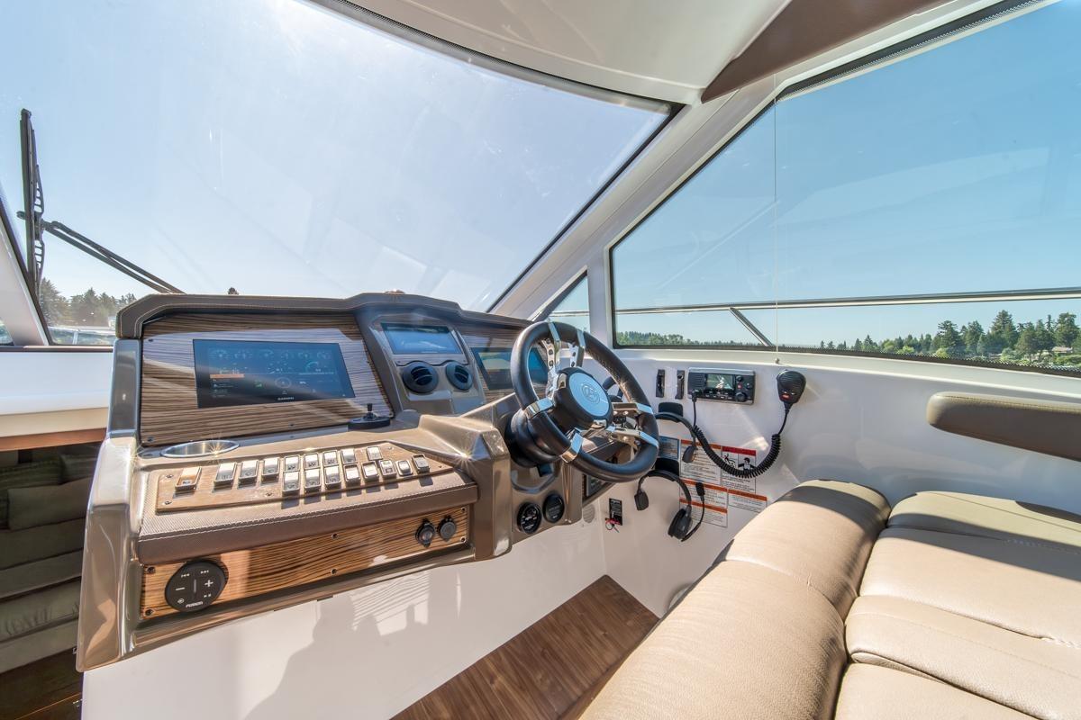 2017 Cruisers Yachts 45 Cantius #TBBJCR45 inventory image at Sun Country Yachts, South Lake Union (Seattle)