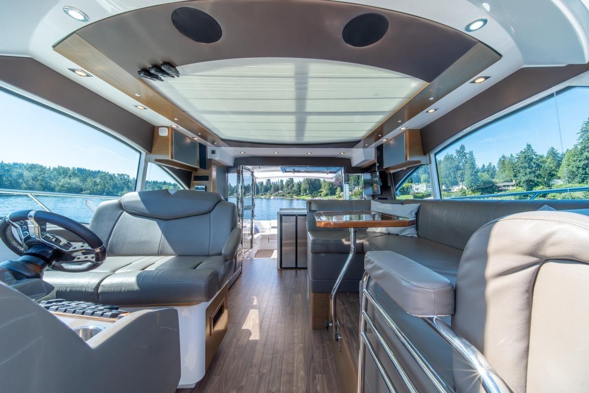 2017 Cruisers Yachts 45 Cantius #TBBJCR45 inventory image at Sun Country Yachts, South Lake Union (Seattle)