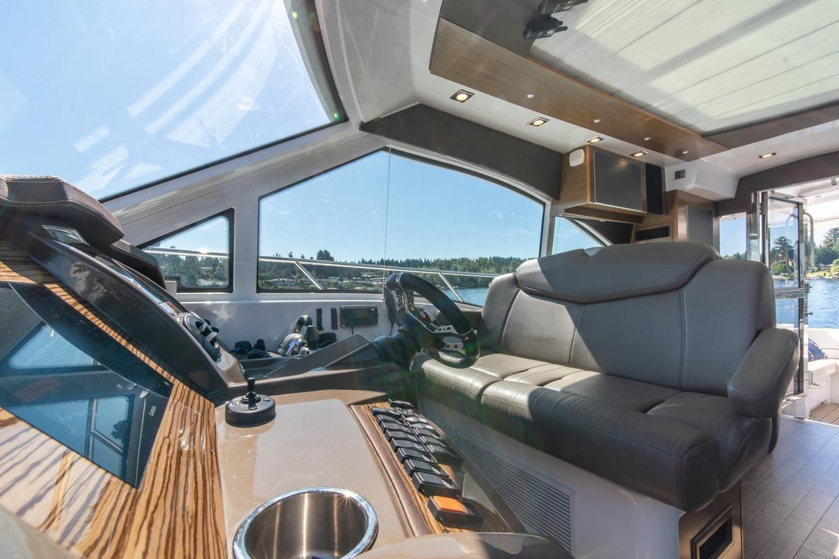 2017 Cruisers Yachts 45 Cantius #TBBJCR45 inventory image at Sun Country Yachts, South Lake Union (Seattle)