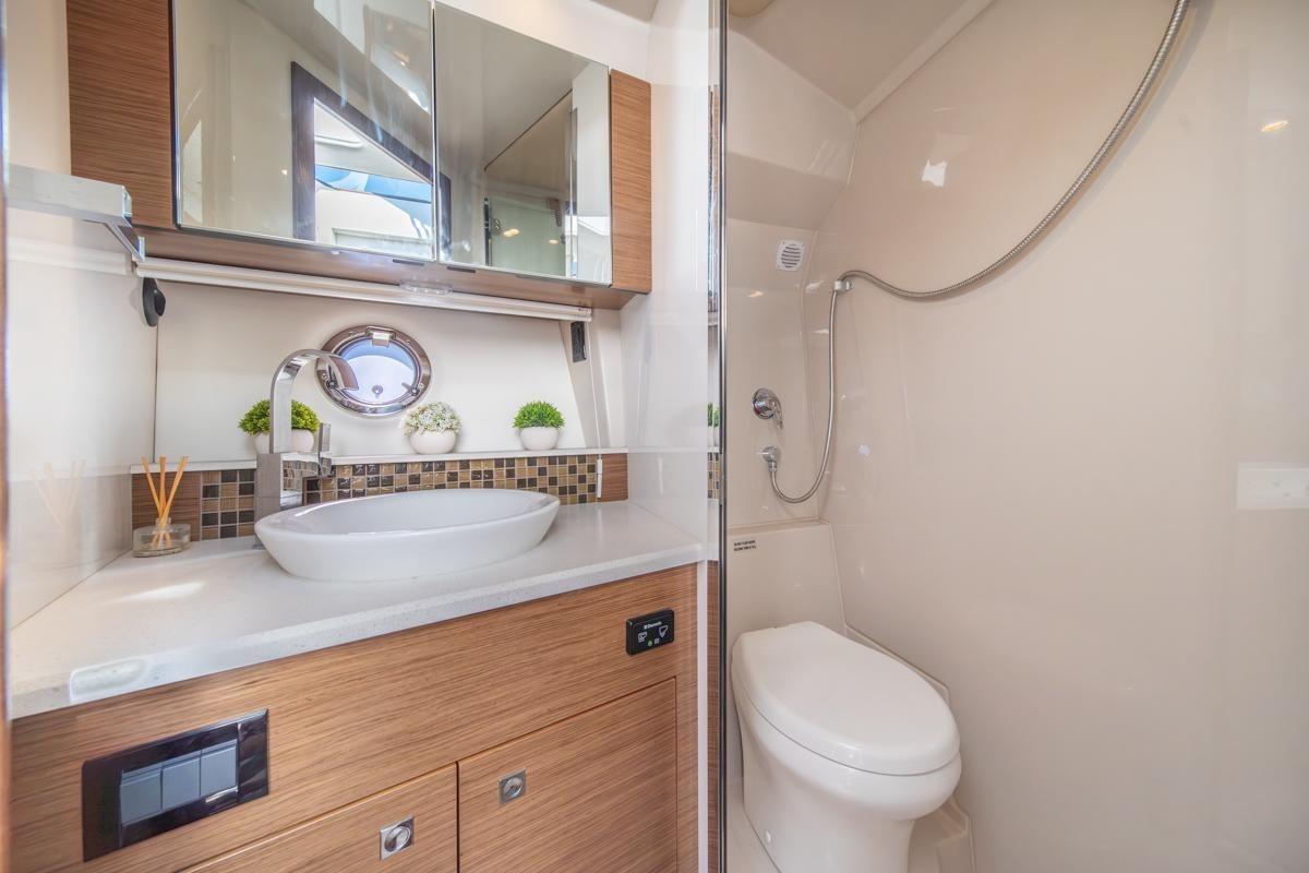 2017 Cruisers Yachts 45 Cantius #TBBJCR45 inventory image at Sun Country Yachts, South Lake Union (Seattle)