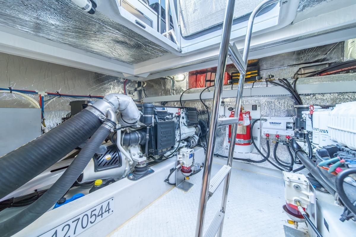 2017 Cruisers Yachts 45 Cantius #TBBJCR45 inventory image at Sun Country Yachts, South Lake Union (Seattle)