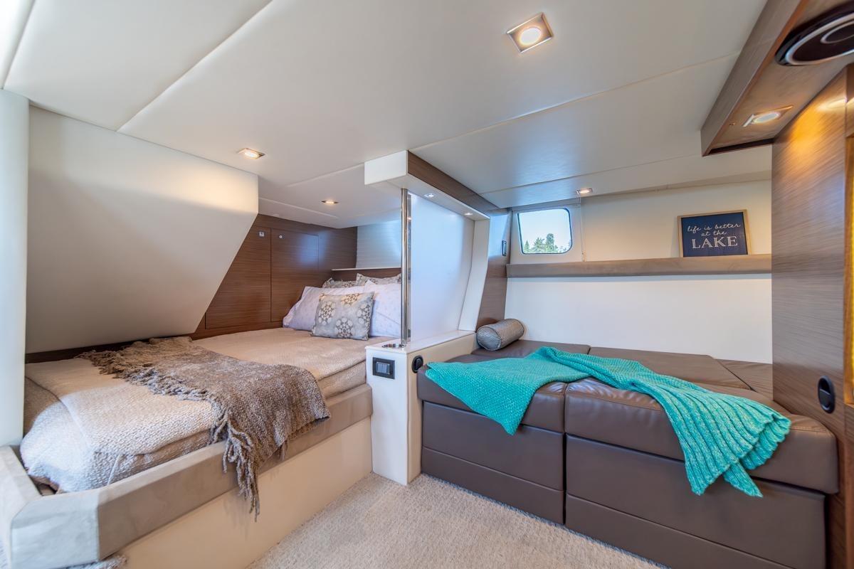 2017 Cruisers Yachts 45 Cantius #TBBJCR45 inventory image at Sun Country Yachts, South Lake Union (Seattle)