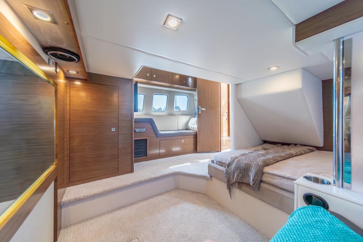 2017 Cruisers Yachts 45 Cantius #TBBJCR45 inventory image at Sun Country Yachts, South Lake Union (Seattle)