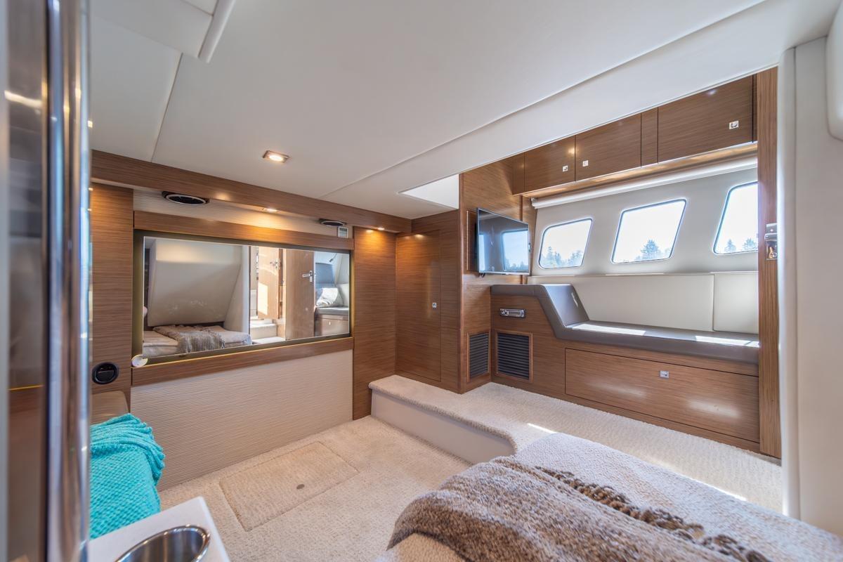 2017 Cruisers Yachts 45 Cantius #TBBJCR45 inventory image at Sun Country Yachts, South Lake Union (Seattle)