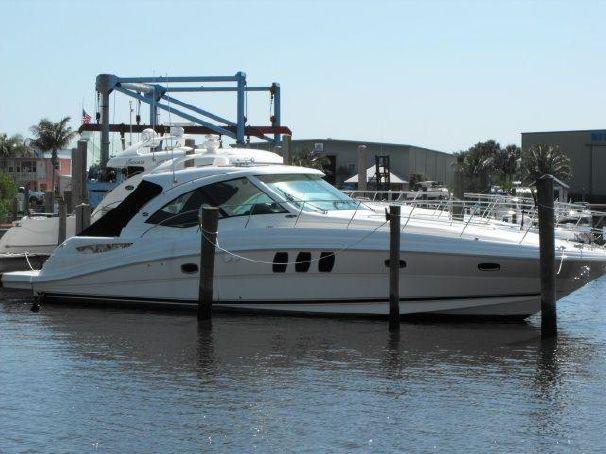 2006 Sea Ray 48 Sundancer