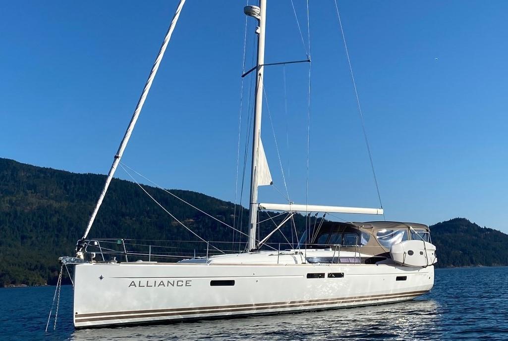 2013 Jeanneau Sun Odyssey 469