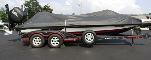 2006 Ranger Boats boat for sale, model of the boat is Z21 & Image # 1 of 13