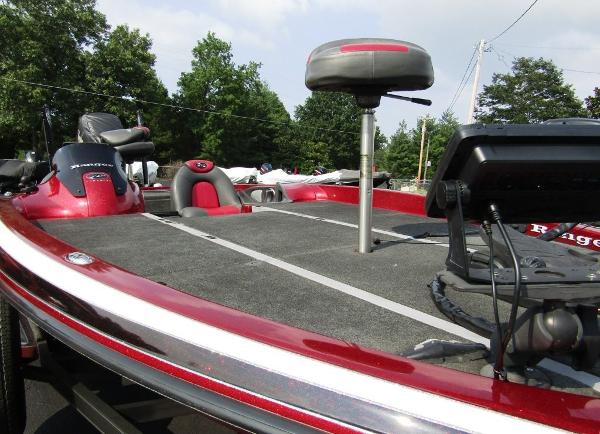 2006 Ranger Boats boat for sale, model of the boat is Z21 & Image # 2 of 13
