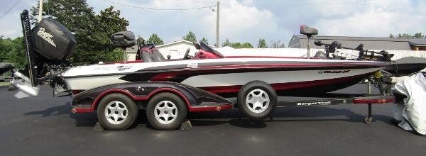 2006 Ranger Boats boat for sale, model of the boat is Z21 & Image # 3 of 13