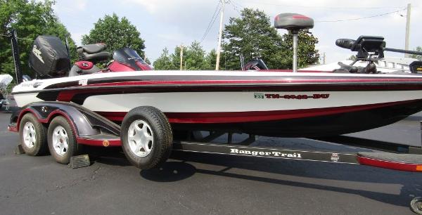 2006 Ranger Boats boat for sale, model of the boat is Z21 & Image # 6 of 13