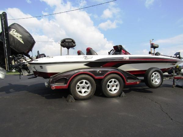 2006 Ranger Boats boat for sale, model of the boat is Z21 & Image # 8 of 13