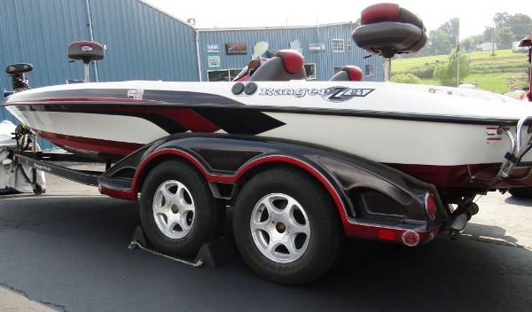 2006 Ranger Boats boat for sale, model of the boat is Z21 & Image # 11 of 13