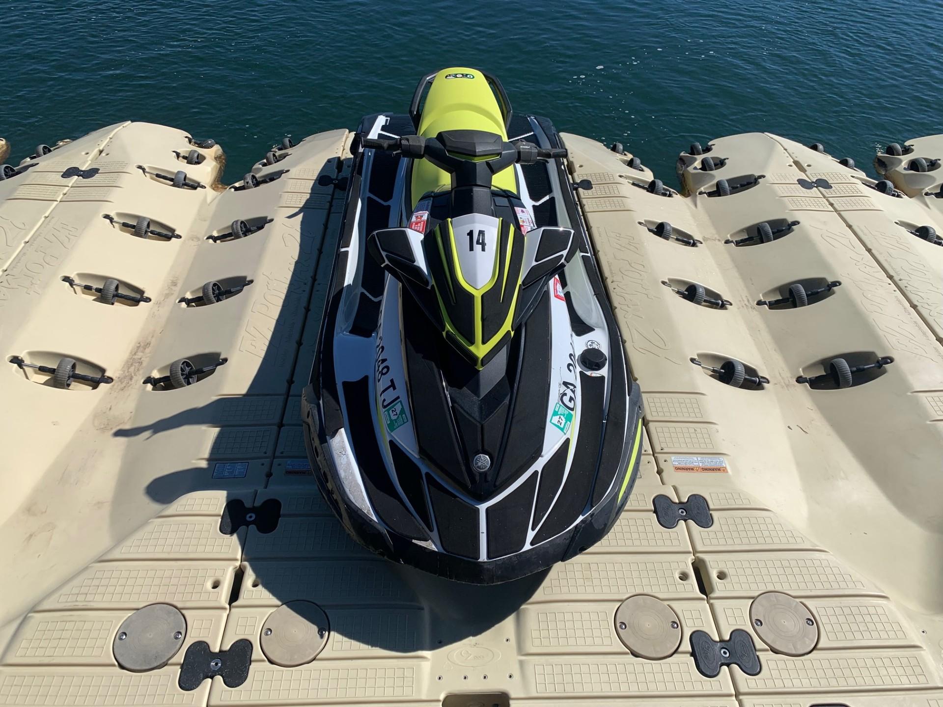 2021 Yamaha WaveRunner VX