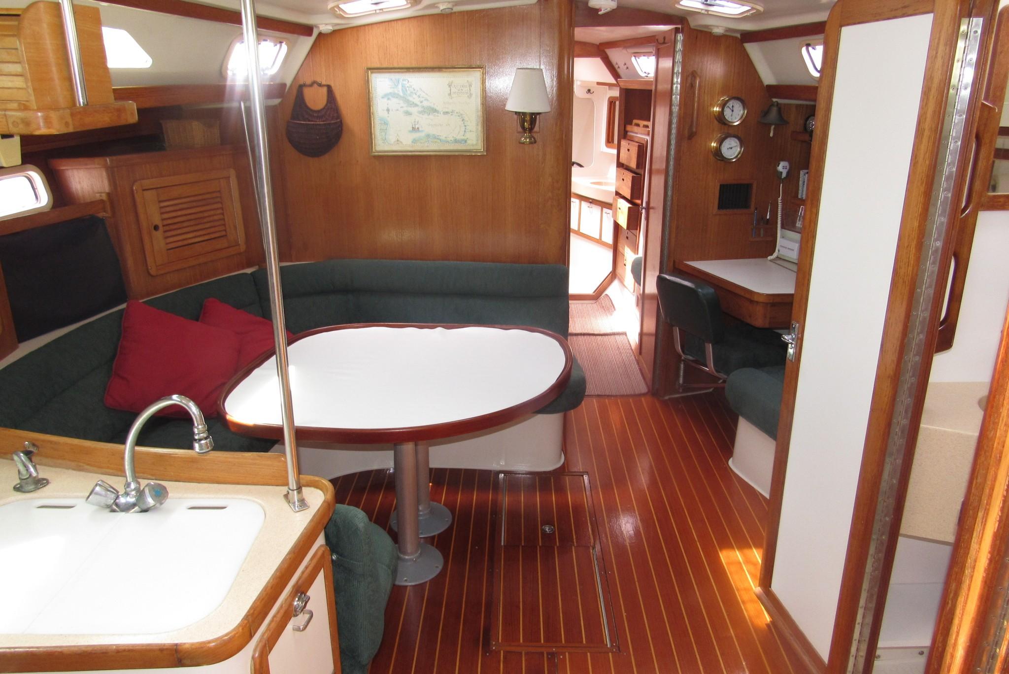 1997 Catalina 42 Mk II 2 Cabin For Sale | YaZu Yachting | Deltaville