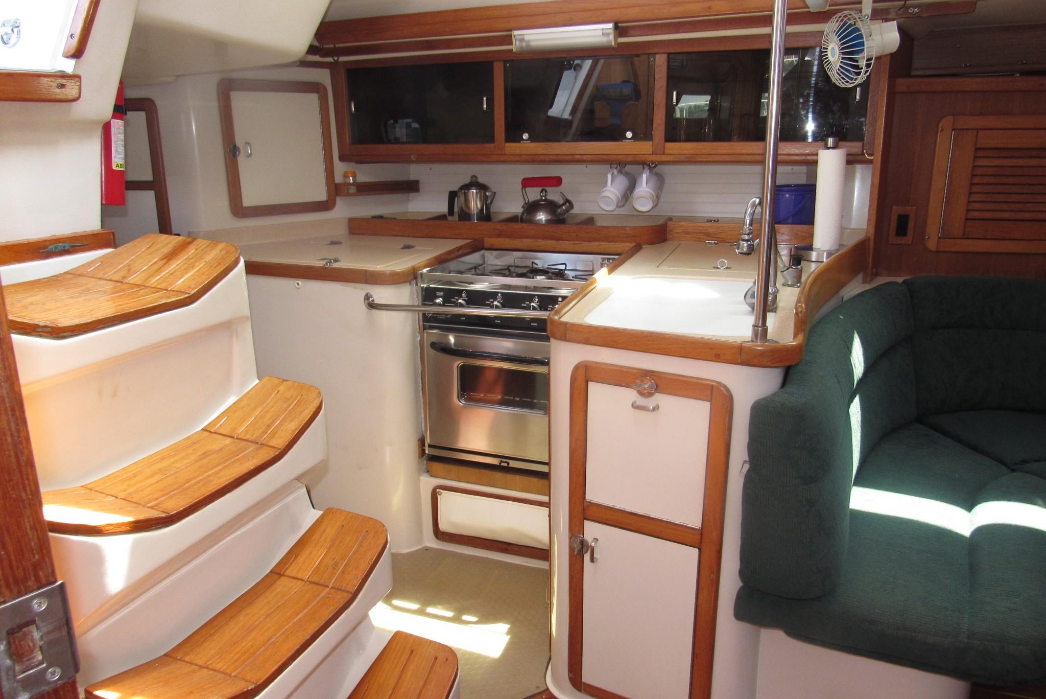 1997 Catalina 42 Mk II 2 Cabin For Sale | YaZu Yachting | Deltaville