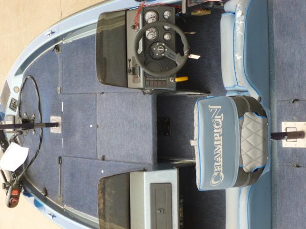 1994 Champion boat for sale, model of the boat is 184 DC & Image # 20 of 23