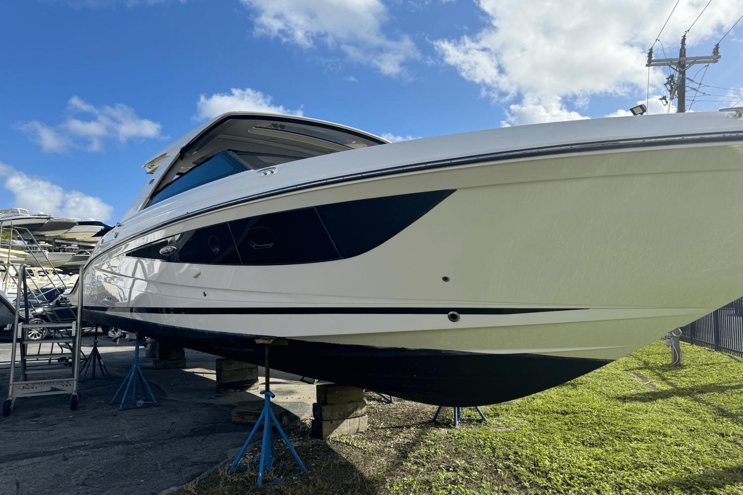 2019 SEA RAY 400 SLX