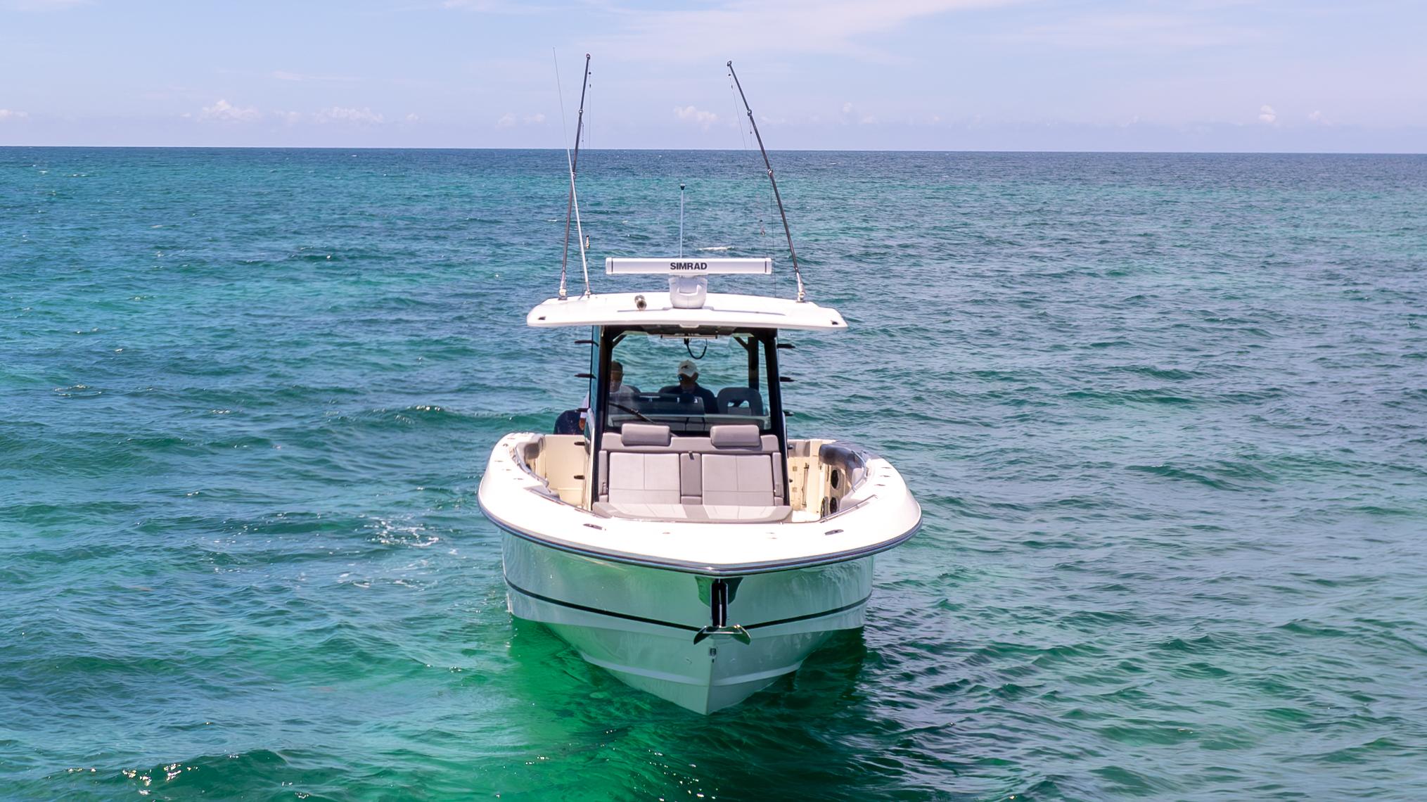 2023 Boston Whaler 380 outrage