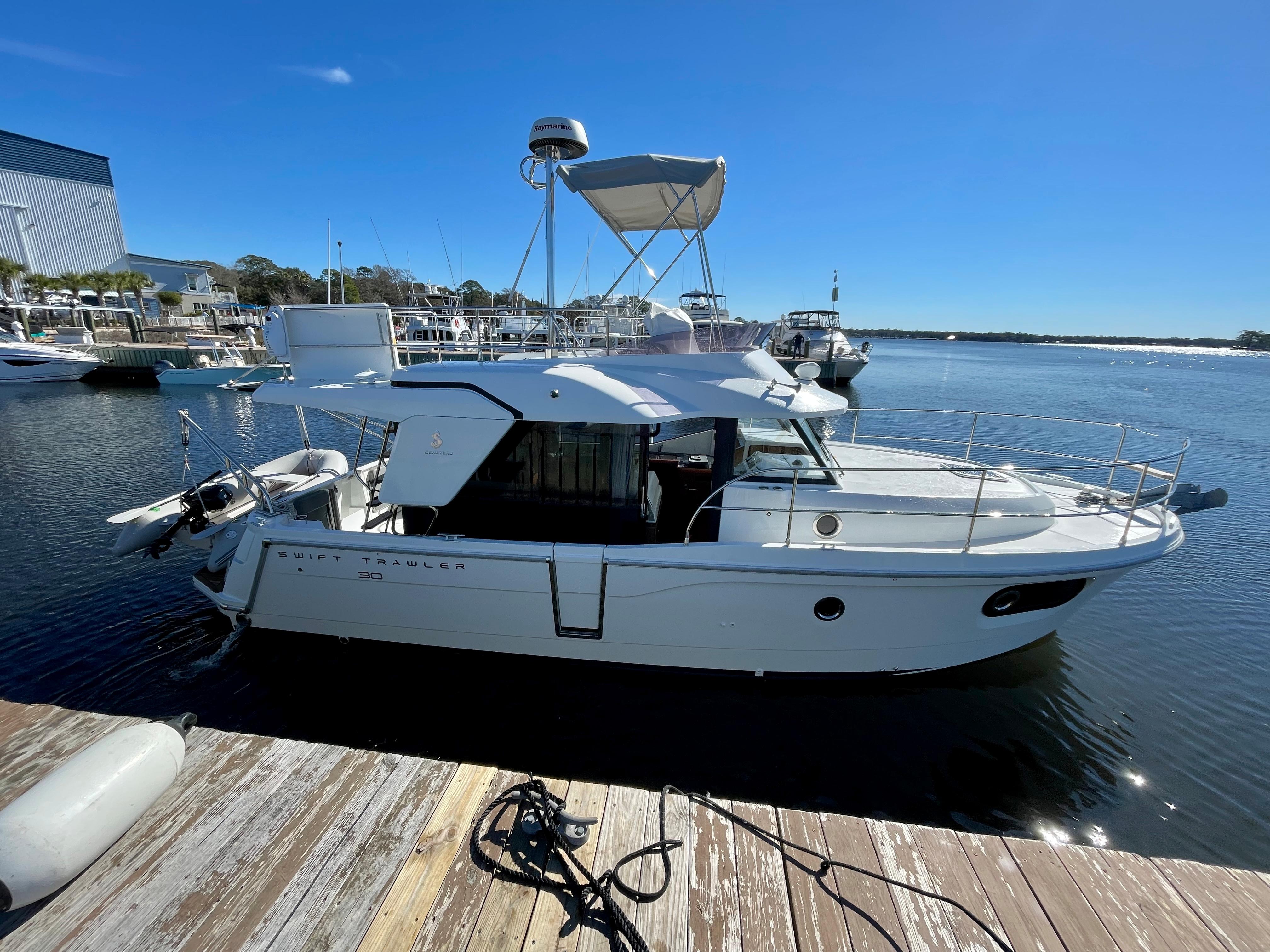 Yacht for Sale | 33 Beneteau Yachts Niceville, FL | Denison Yacht Sales