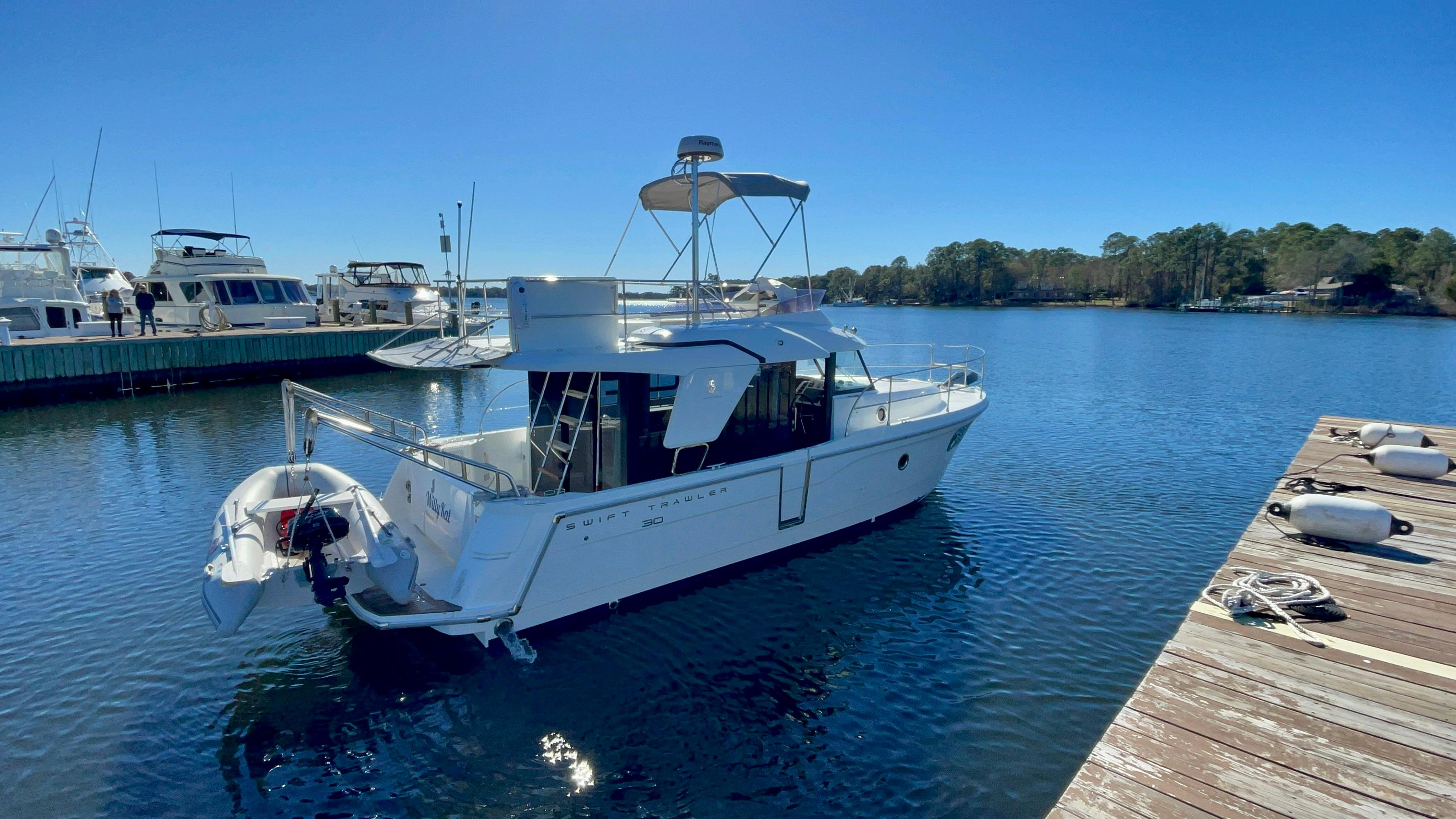 Yacht for Sale | 33 Beneteau Yachts Niceville, FL | Denison Yacht Sales