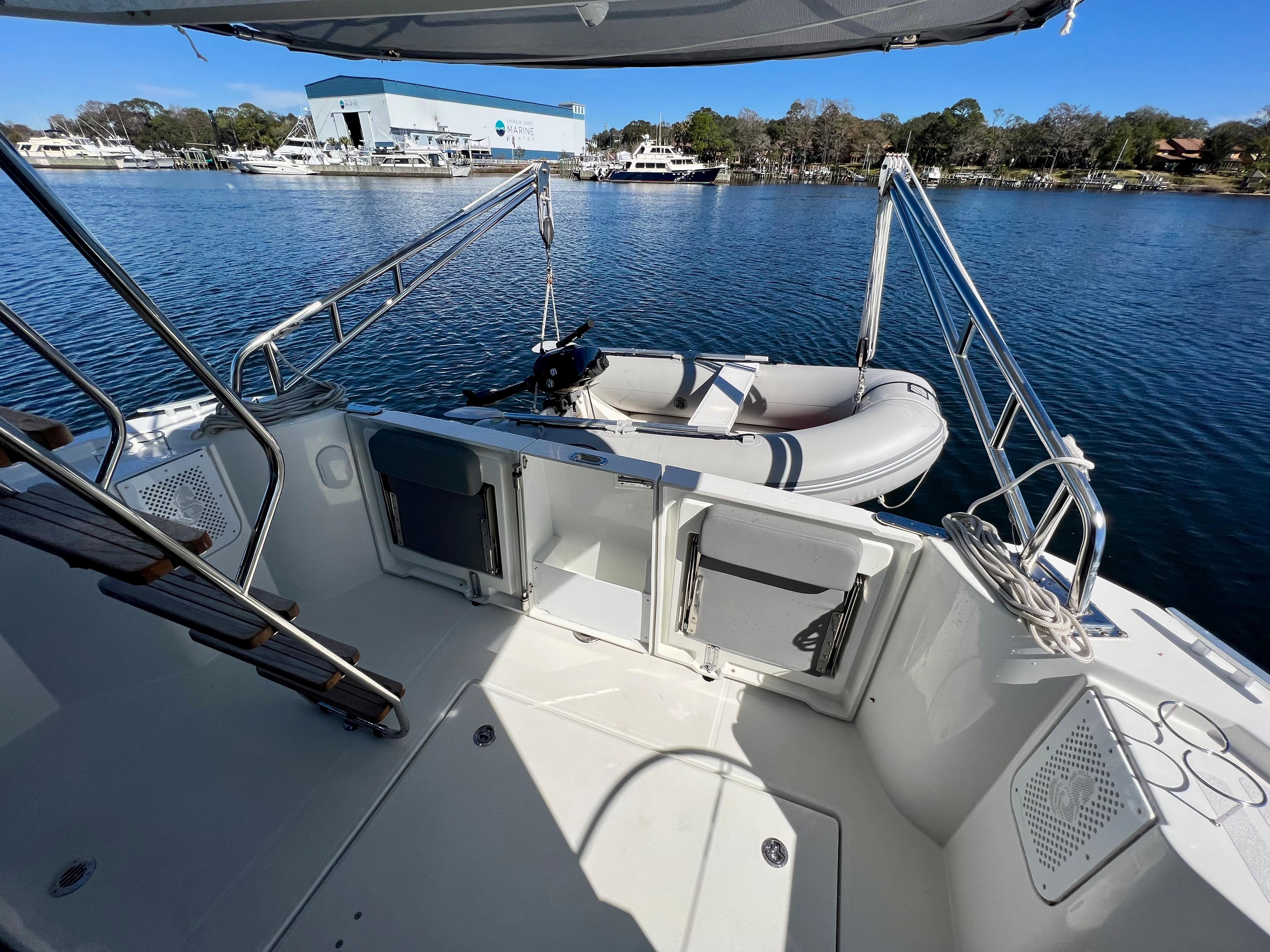 Yacht for Sale | 33 Beneteau Yachts Niceville, FL | Denison Yacht Sales