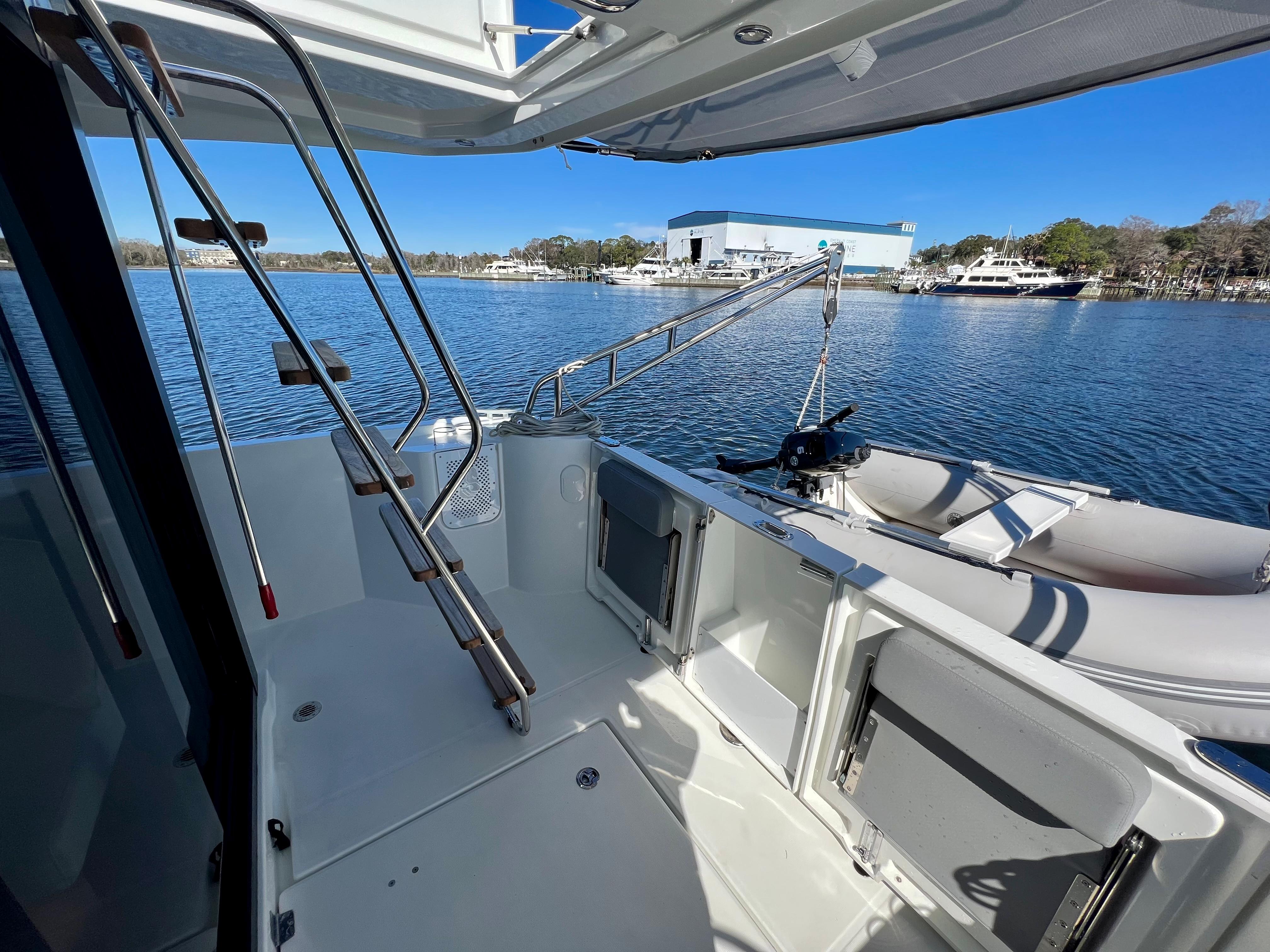 Yacht for Sale | 33 Beneteau Yachts Niceville, FL | Denison Yacht Sales