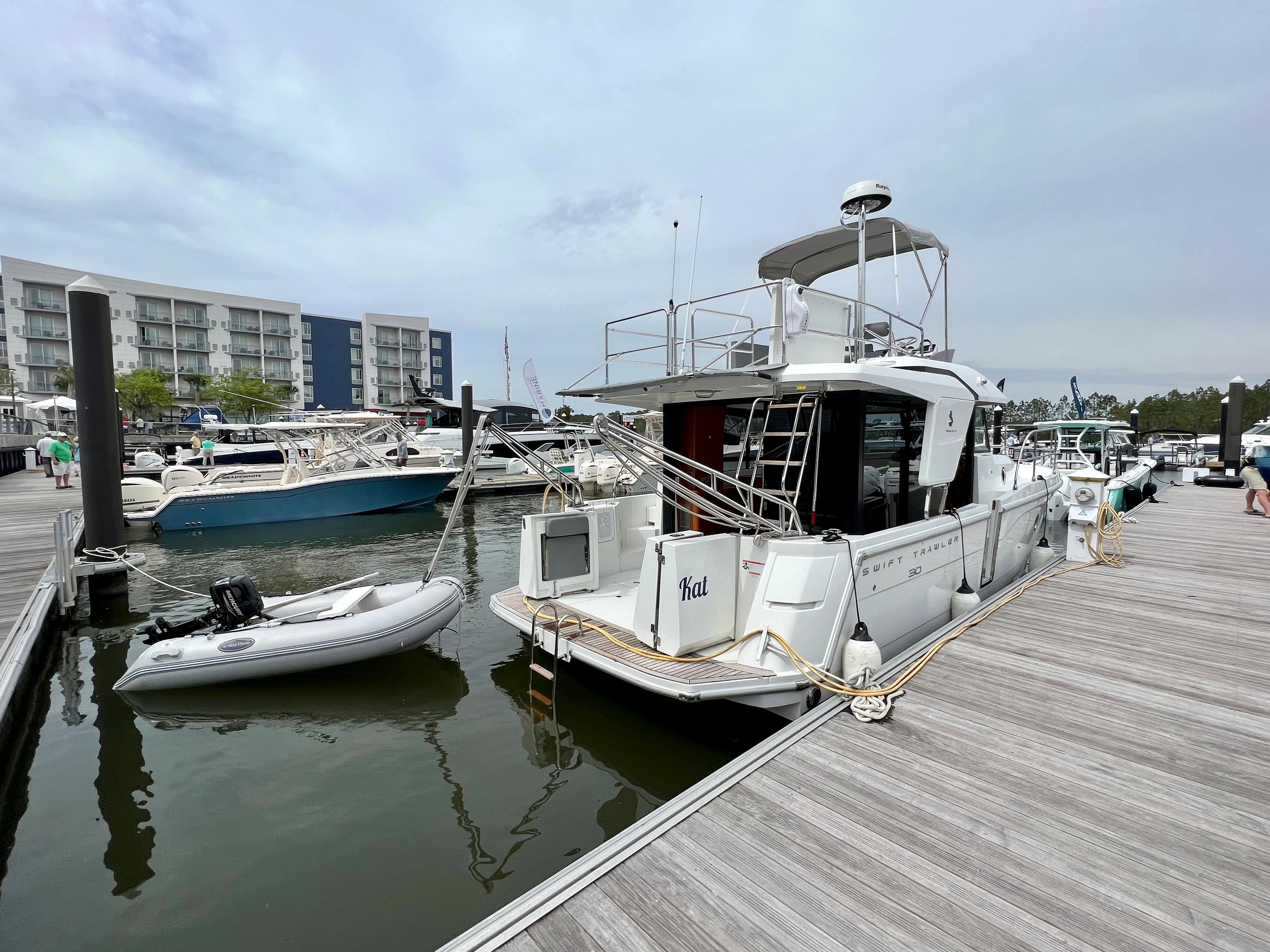 Yacht for Sale | 33 Beneteau Yachts Niceville, FL | Denison Yacht Sales