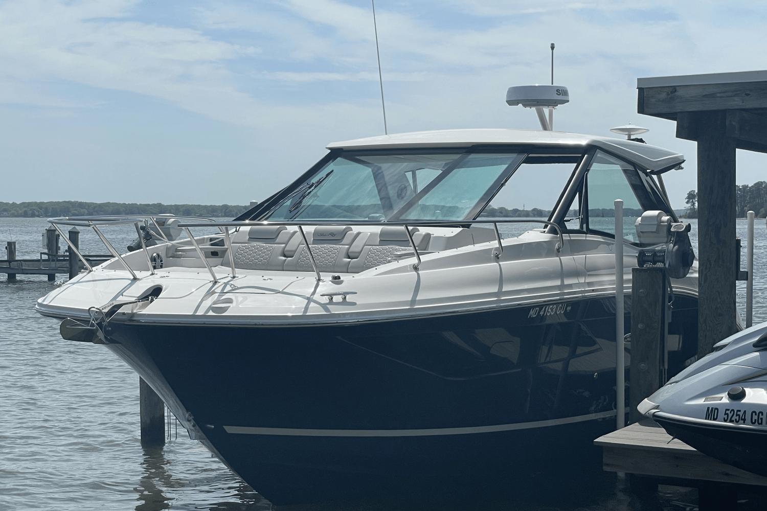 2023 SEA RAY 320 SUNDANCER OB