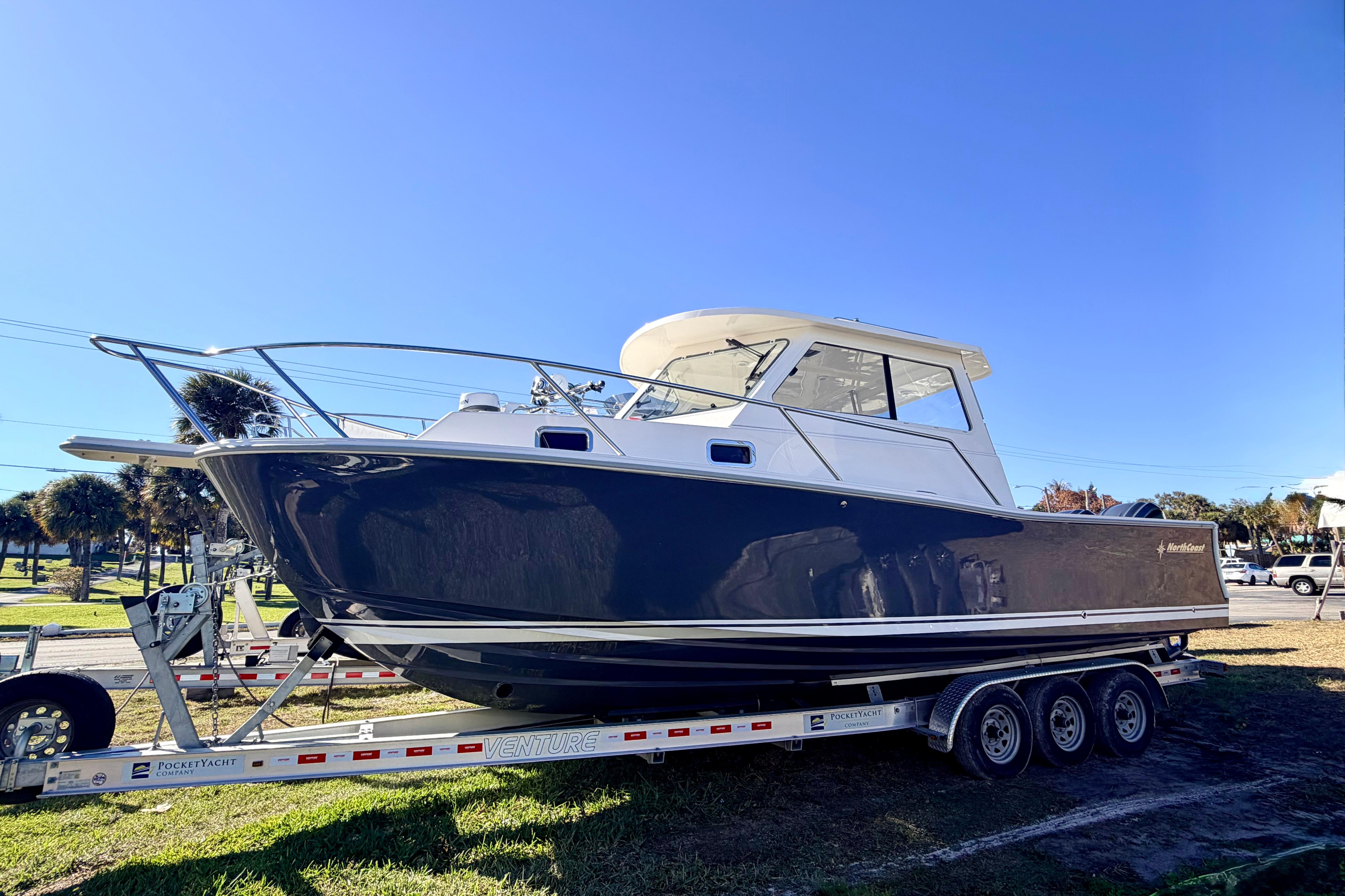 2024 NorthCoast 285HT