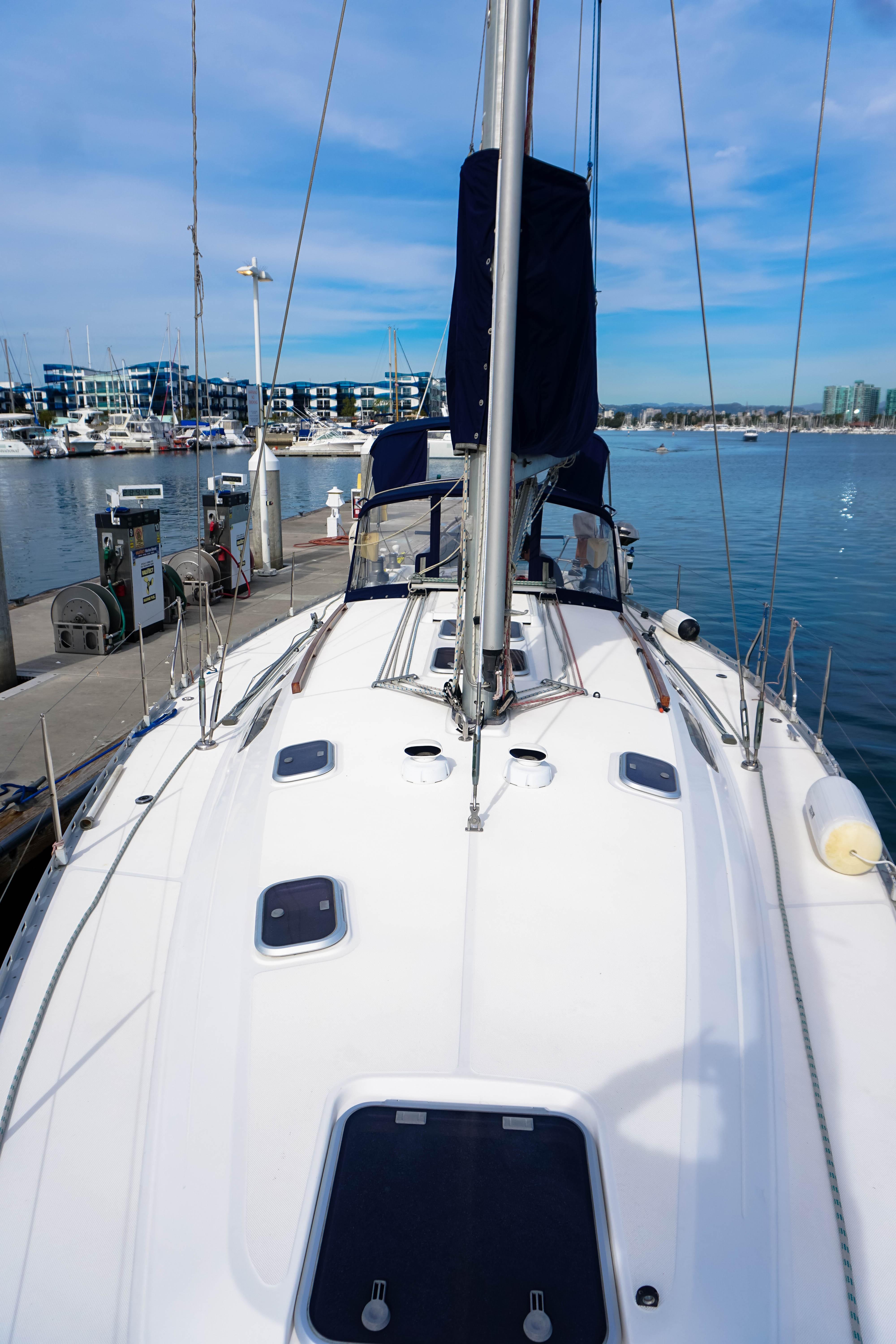 Pre Owned Boats Other West Coast Sail Listings Details Marine