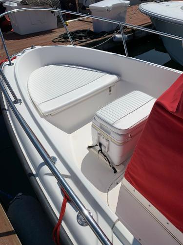 17' Boston Whaler, Listing Number 100891930, - Photo No. 4