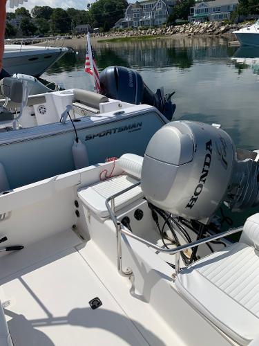 17' Boston Whaler, Listing Number 100891930, - Photo No. 13