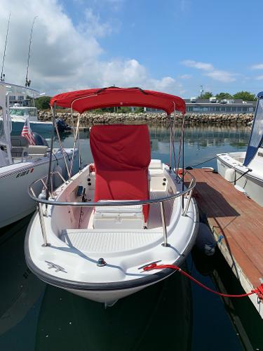 17' Boston Whaler, Listing Number 100891930, - Photo No. 3