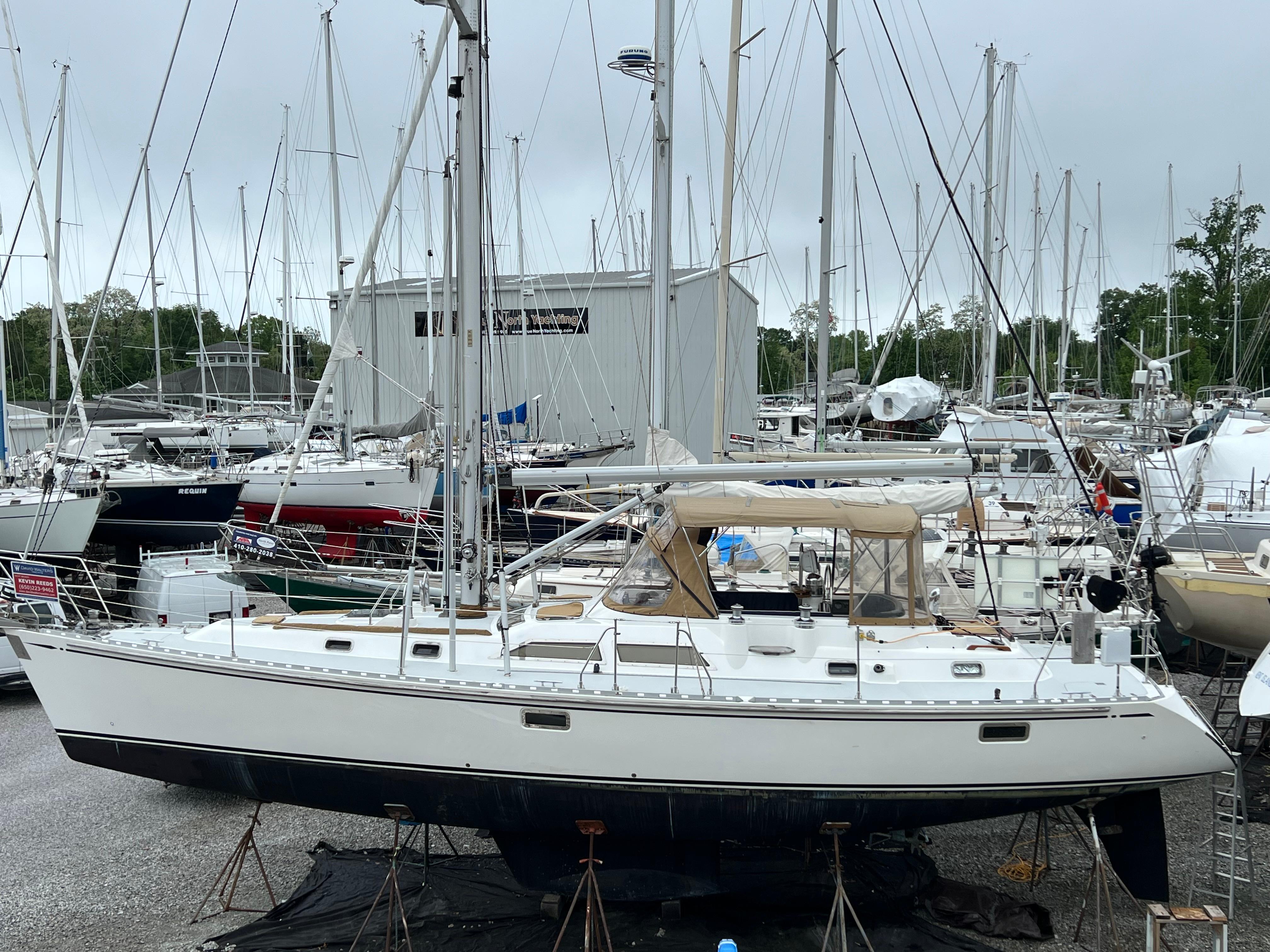 1995 Hylas 46 Dream Catcher