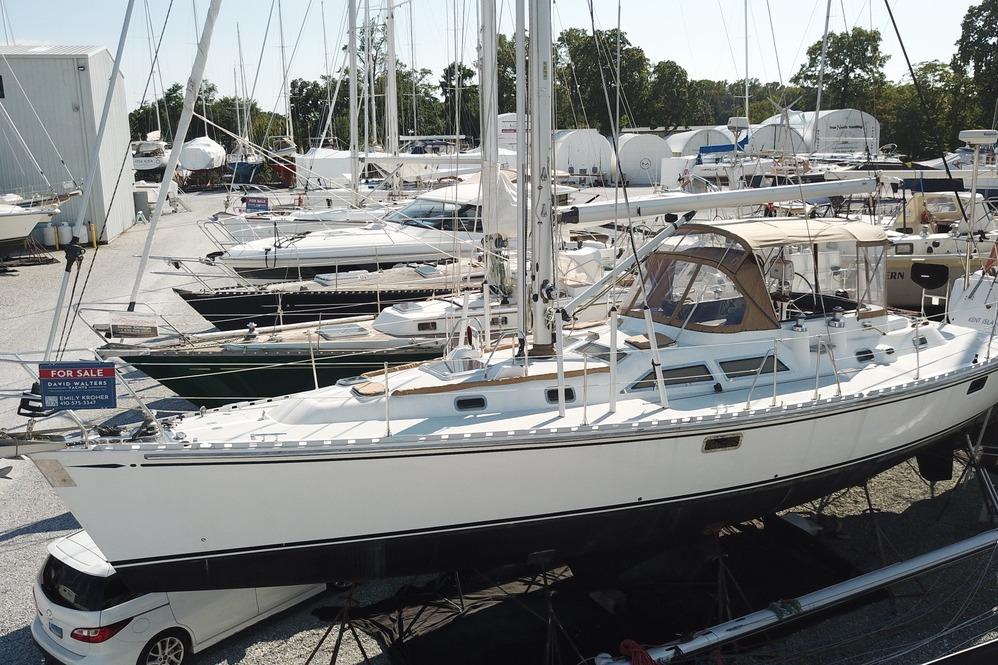 1995 Hylas 46 Dream Catcher