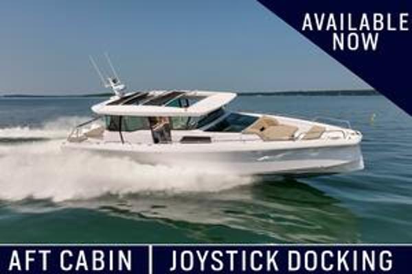 2024 Axopar 45' Photo of 2024 Axopar 45'