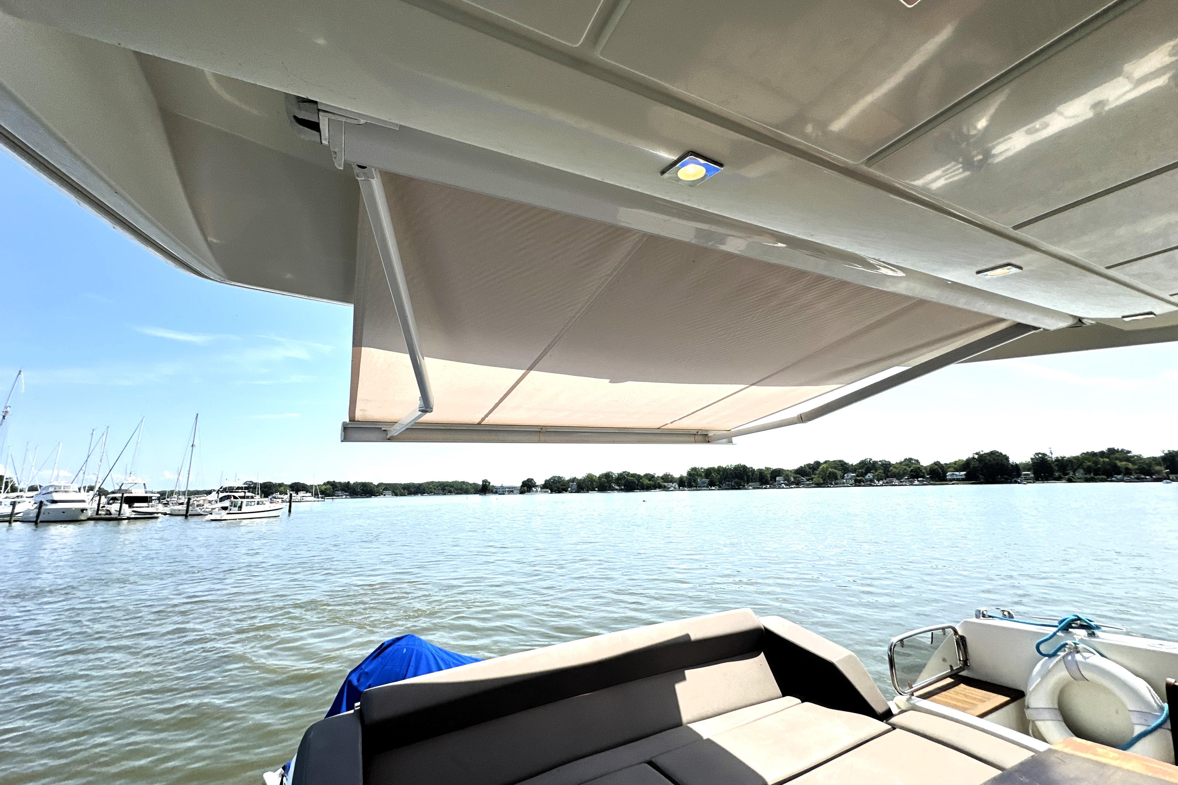 2016 Prestige 55 