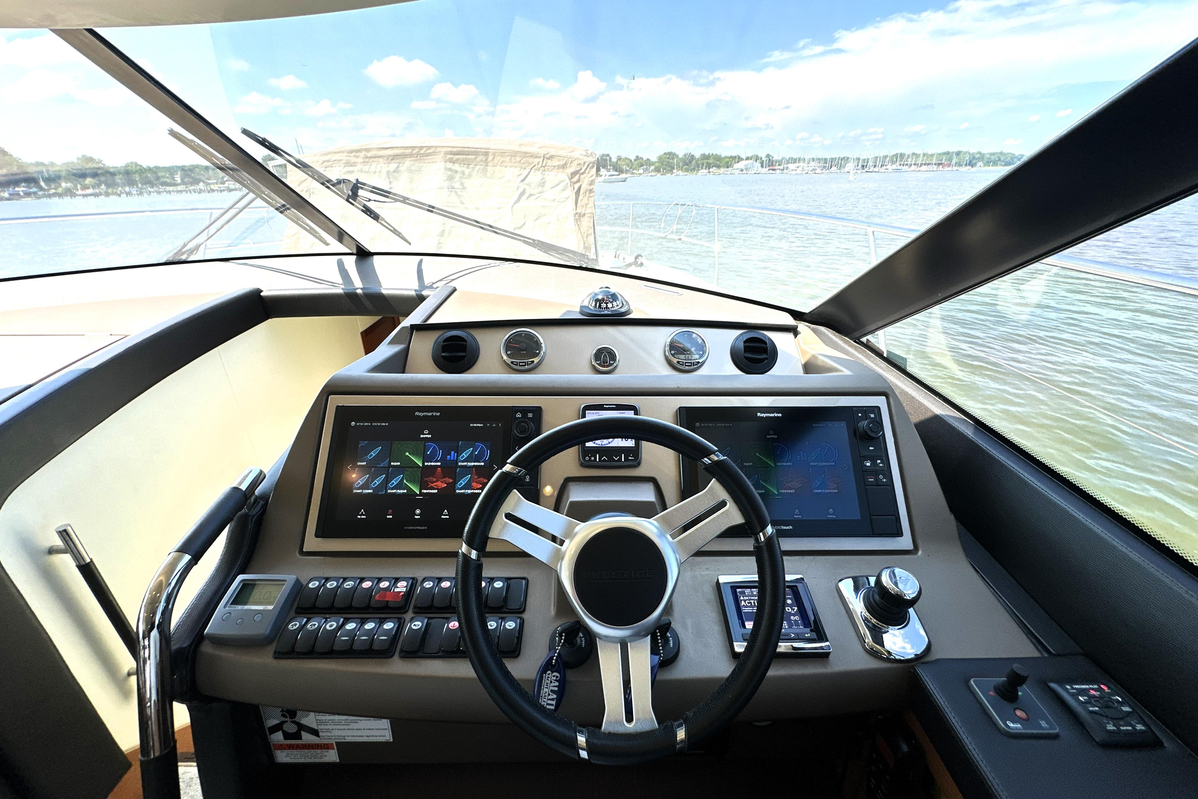 2016 Prestige 55 