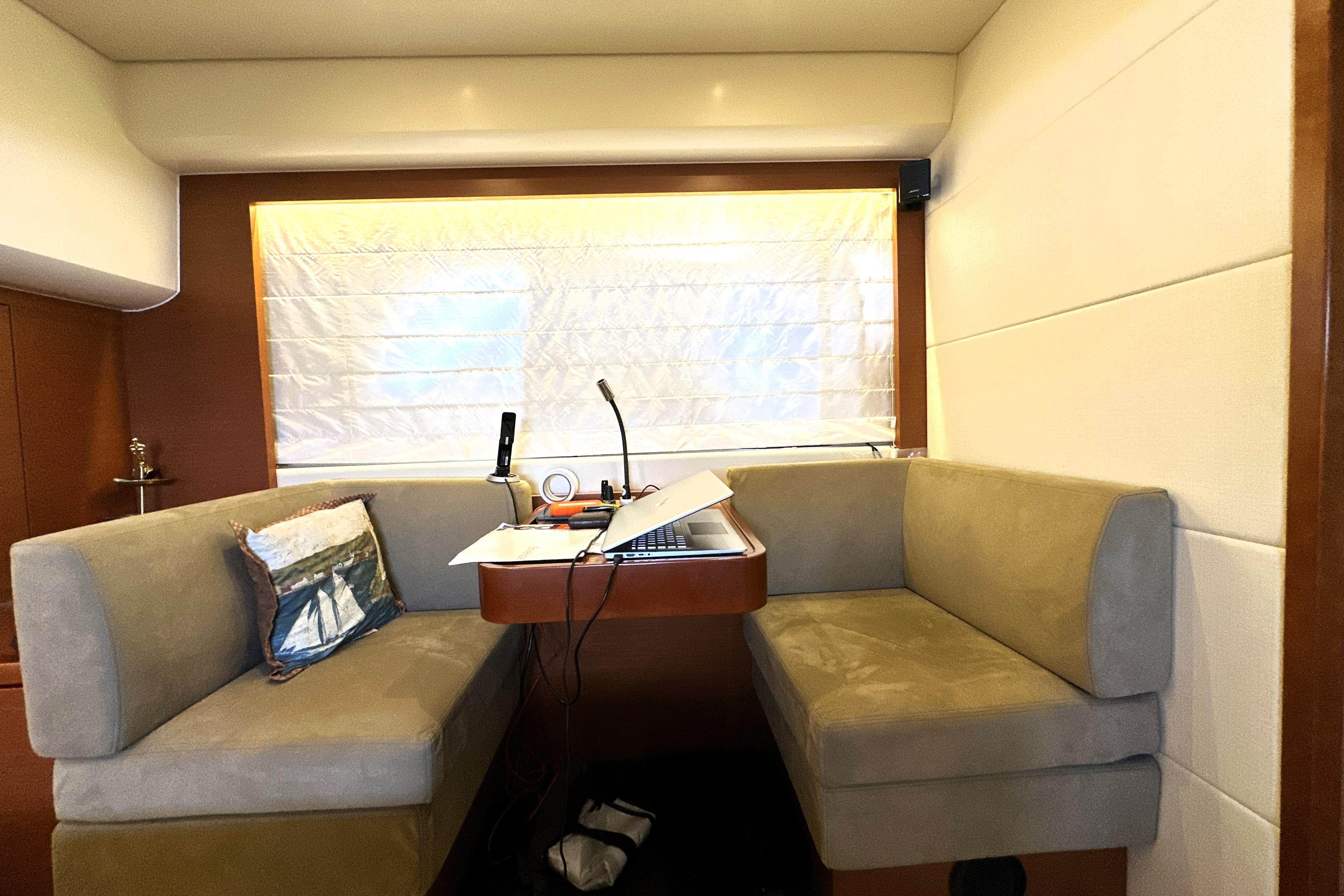 2016 Prestige 55 